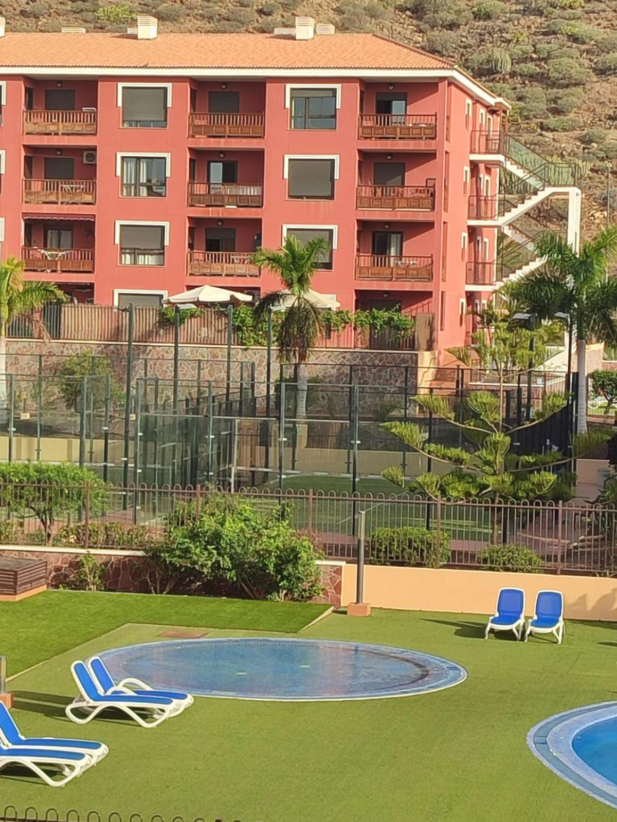 Vv Arona Tu Sueno Palm-Mar Apartman Kültér fotó
