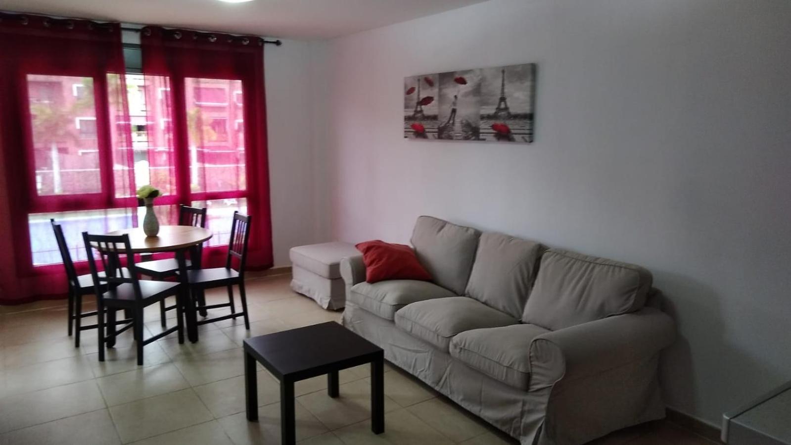 Vv Arona Tu Sueno Palm-Mar Apartman Kültér fotó