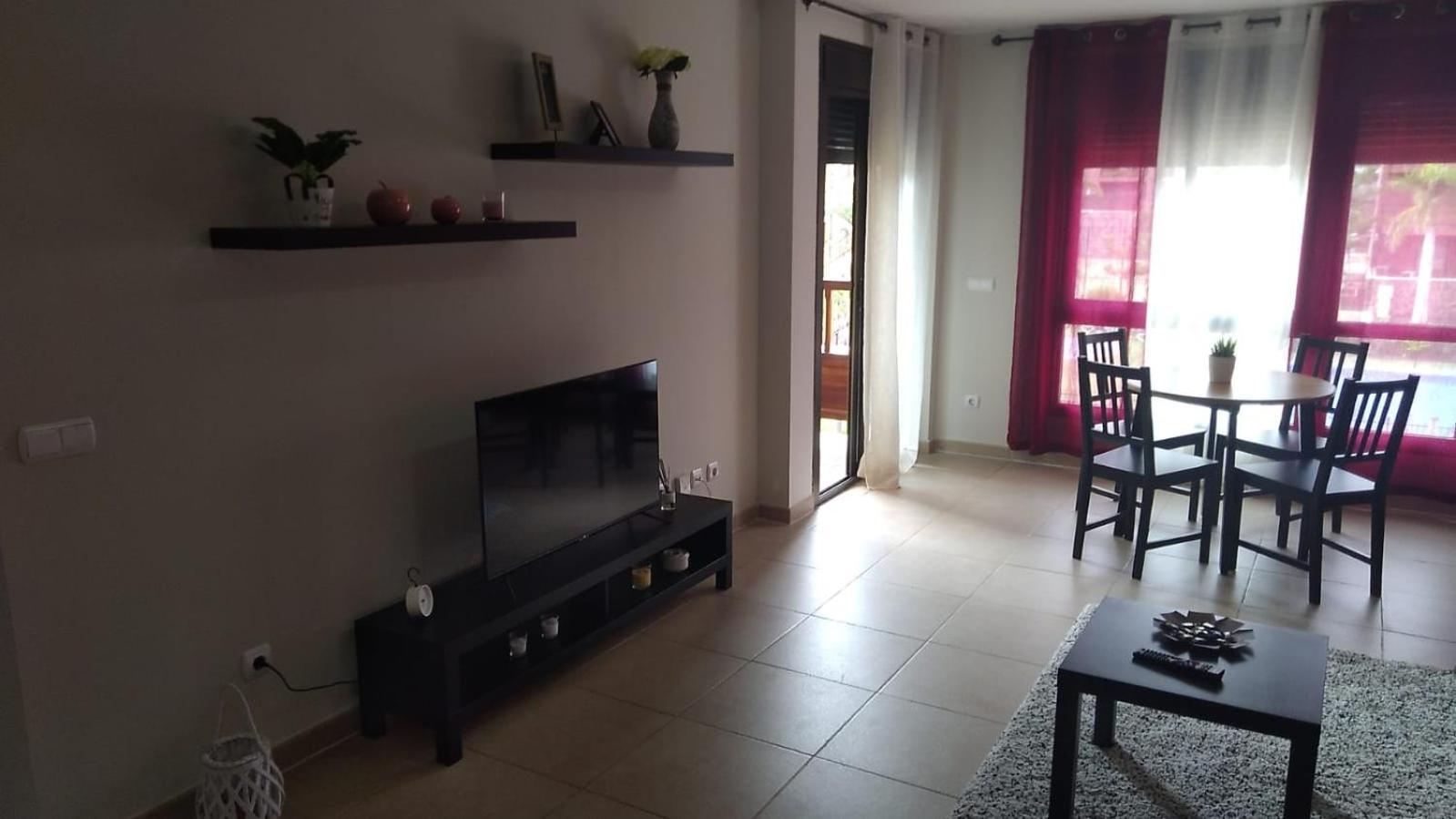 Vv Arona Tu Sueno Palm-Mar Apartman Kültér fotó