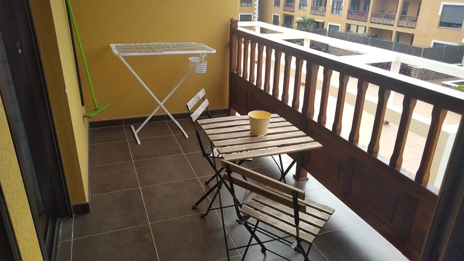Vv Arona Tu Sueno Palm-Mar Apartman Kültér fotó