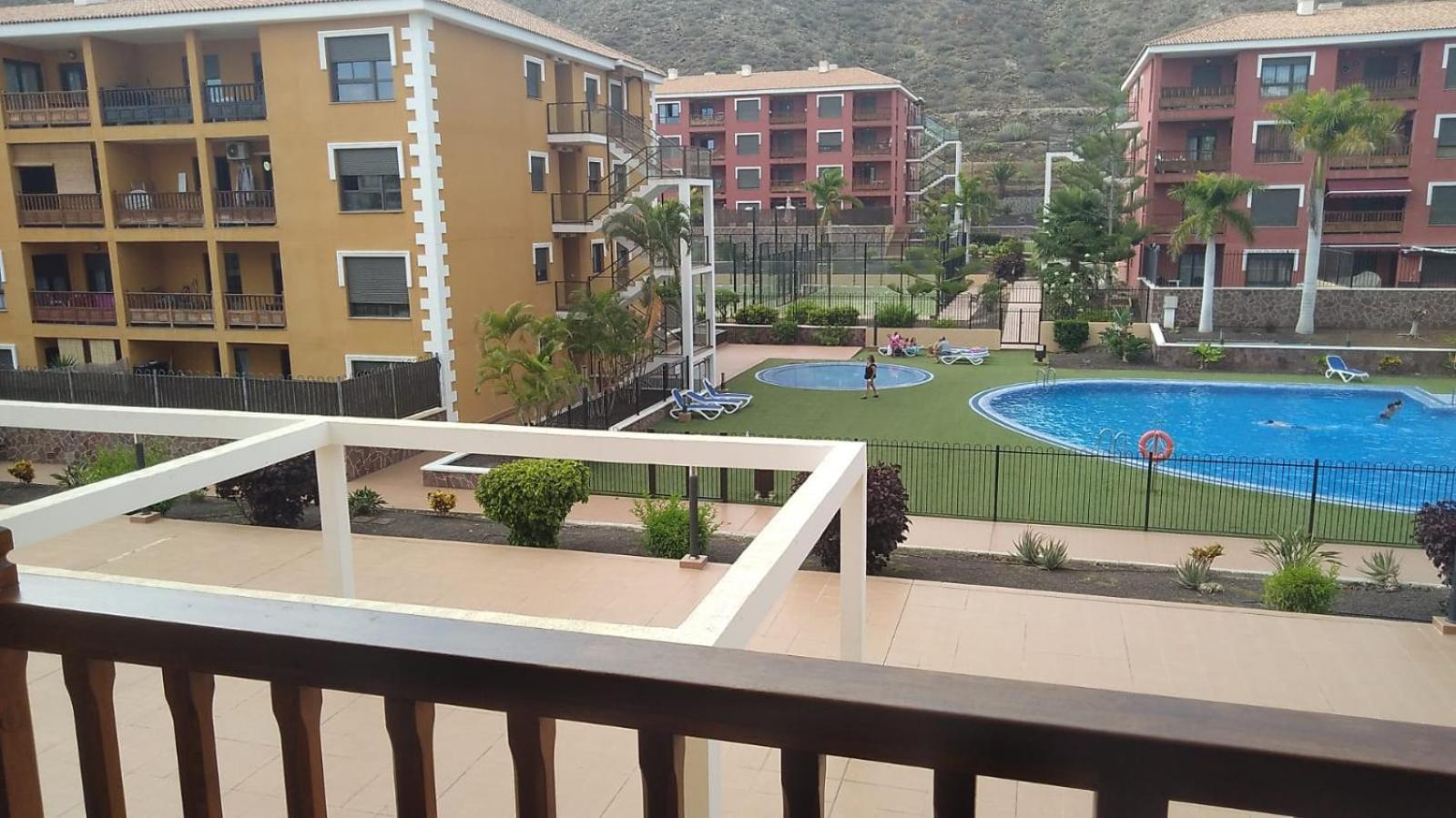 Vv Arona Tu Sueno Palm-Mar Apartman Kültér fotó