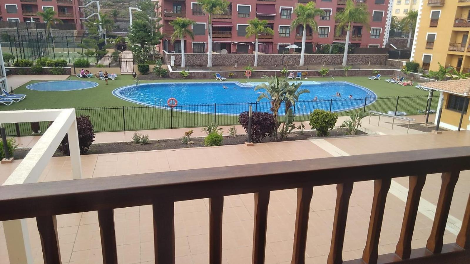 Vv Arona Tu Sueno Palm-Mar Apartman Kültér fotó